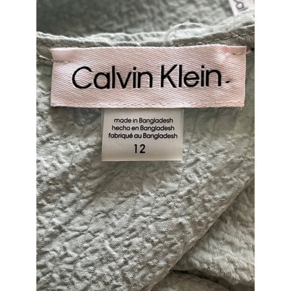 Calvin Klein Jumpsuit - Picture 9 of 11